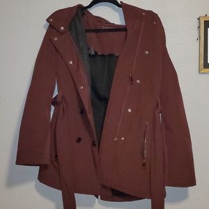Calvin Klein Trench Coat